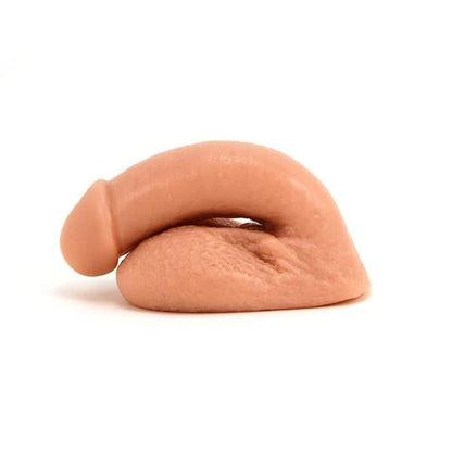 Mr. Right VixSkin Silicone Packing Dildo