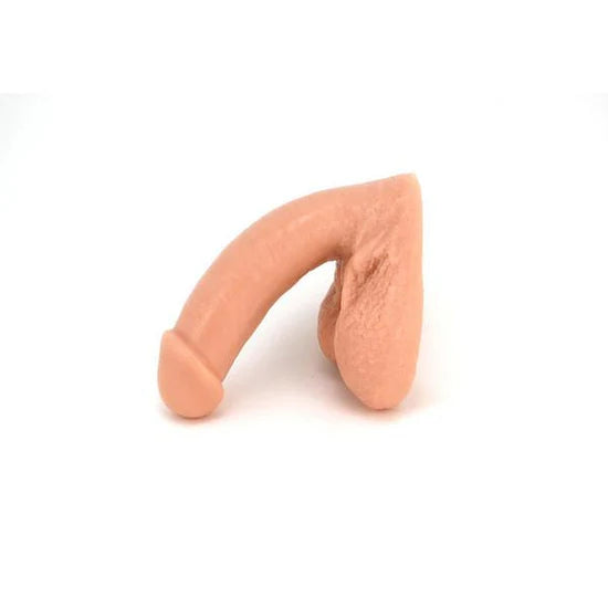 Mr. Right VixSkin Silicone Packing Dildo