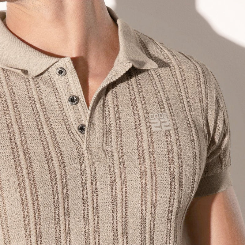 Oasis Open Work Polo