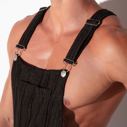 Oasis Open Work Overall Shorts