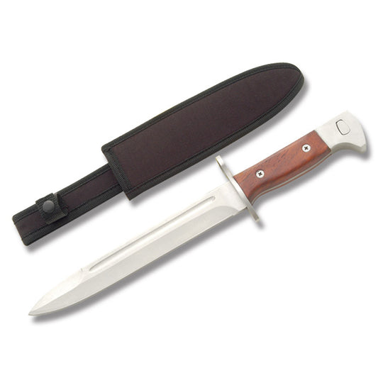 The Wood Bayonet