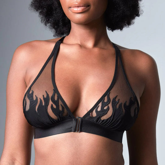 Thistle and Spire “Smokin’ Mirrors” Bralette