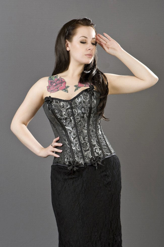Daisy underbust fashion corset