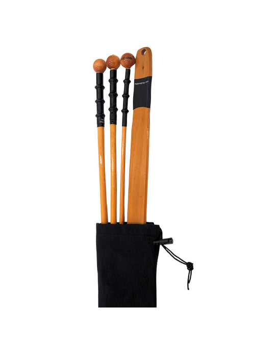 Rattan Travel Cane Set