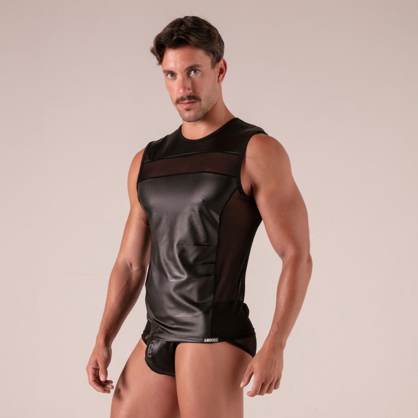 Rebel Tank Top