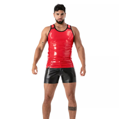 Tank Top Latex Second Skin