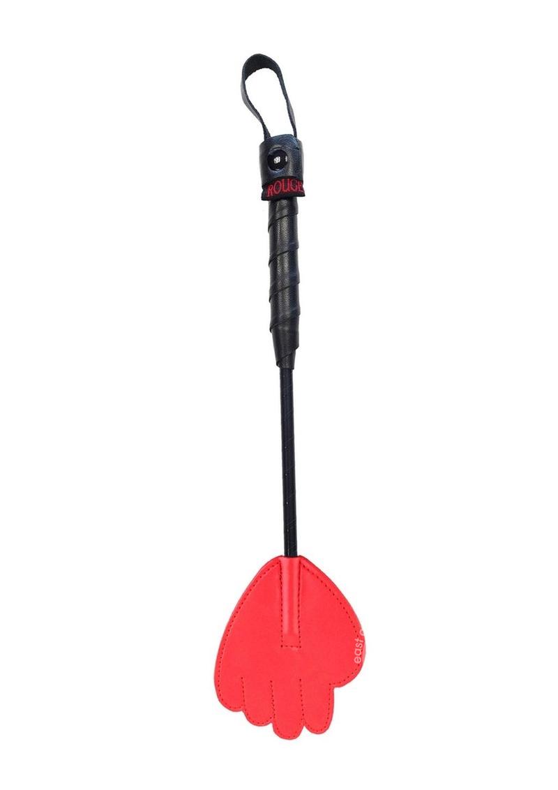 The Red Rouge Hand Leather Mini Paddle.