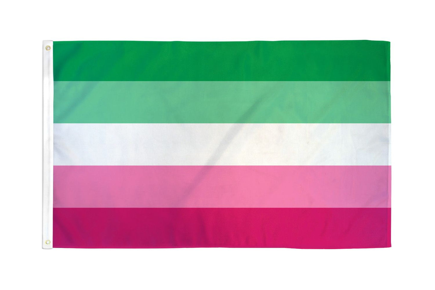 Abrosexual Flag