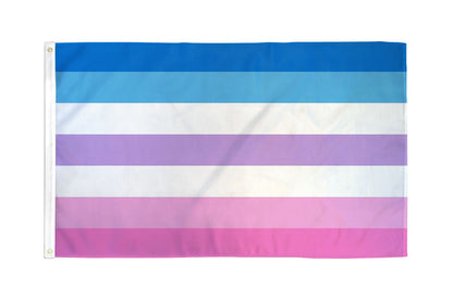 Outdoor 3 x 5' Pride Flag