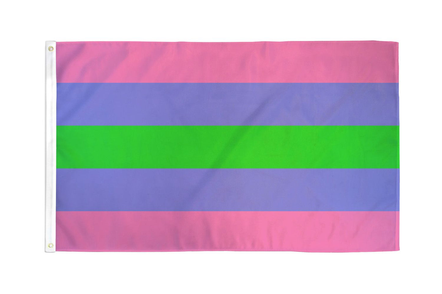 Trigender Flag