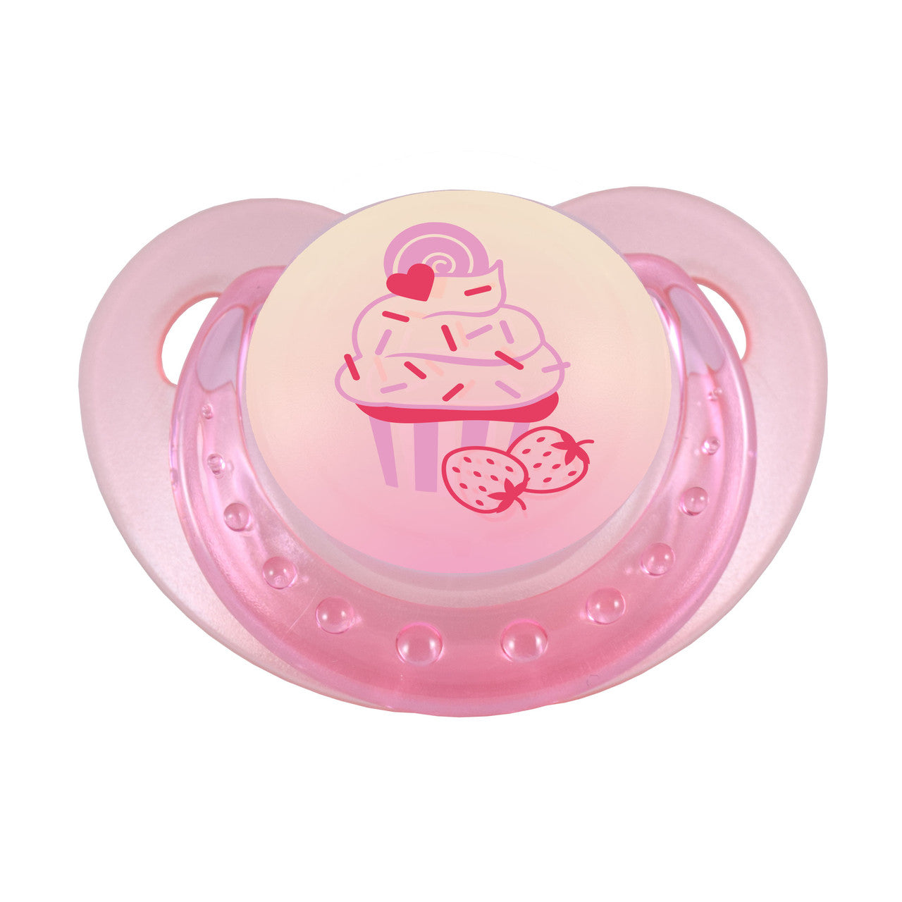 Small Guard Pacifiers