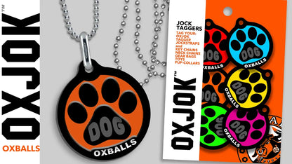 Oxjock Oxballs jockstrap