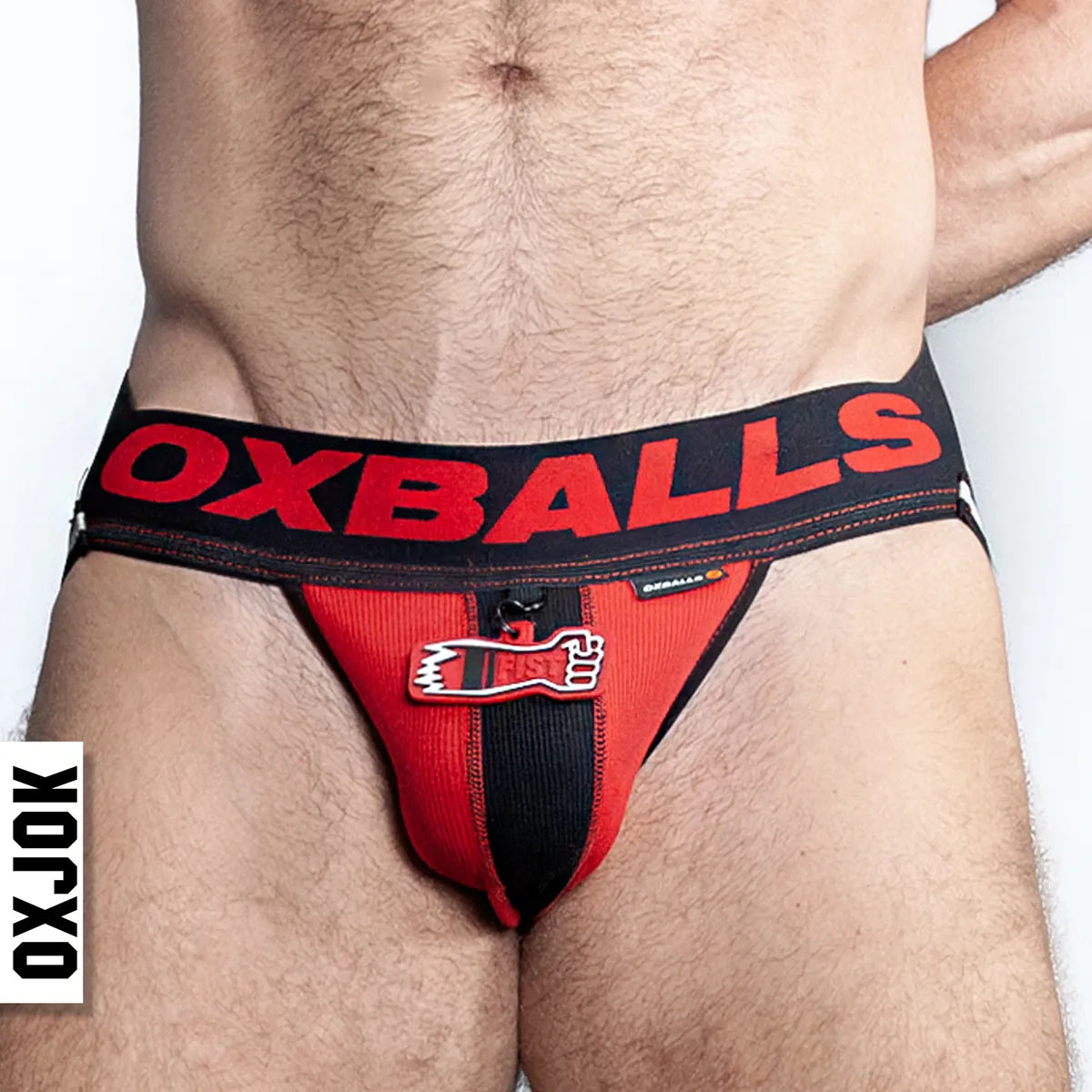 Oxjock Oxballs jockstrap
