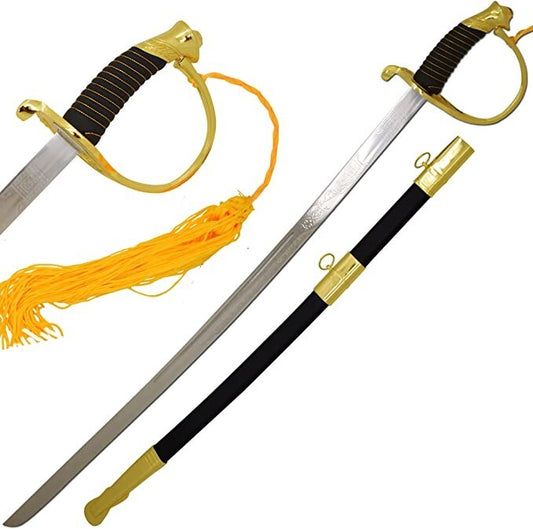 Military Cavalry Saber Sword