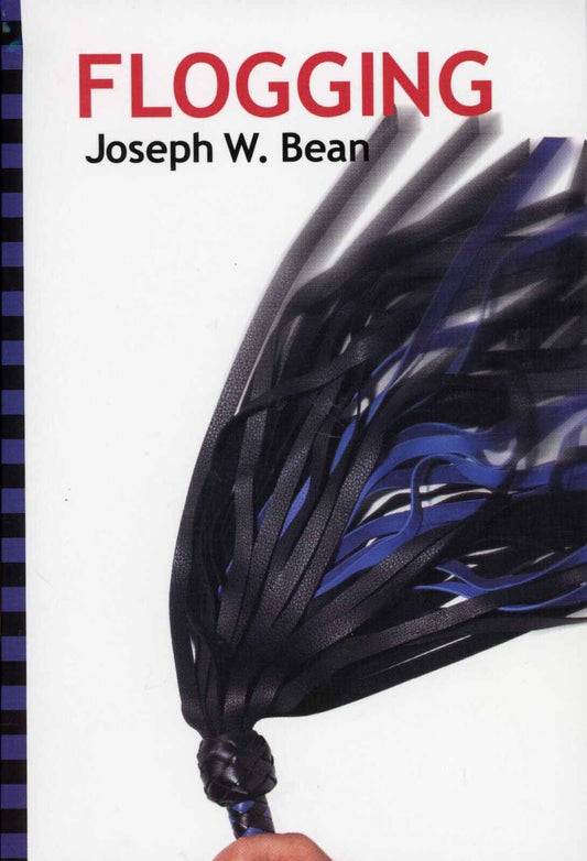 The front cover of Flogging Joseph W. Bean.