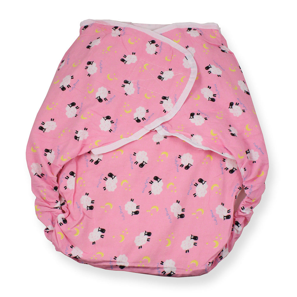 Rearz fitted cloth diapers