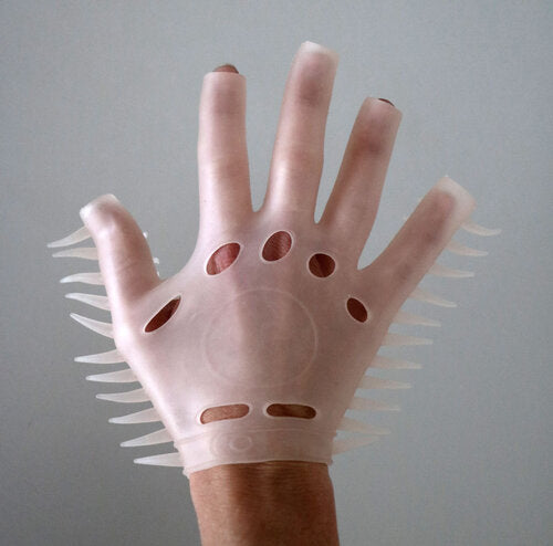 Silicone Massage/Sensory Glove