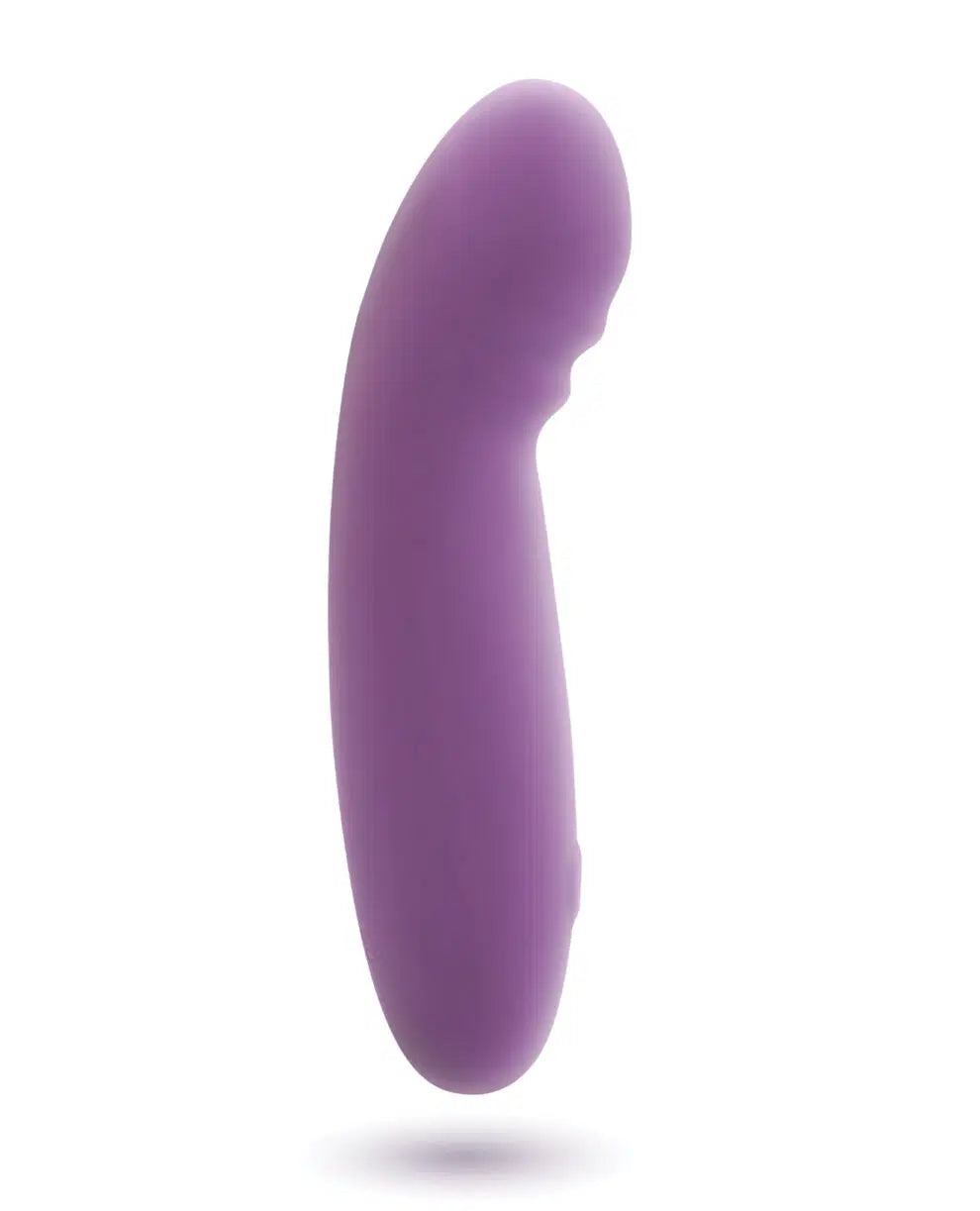 The side view of the Skins Touch The Glee Spot Vibrator.