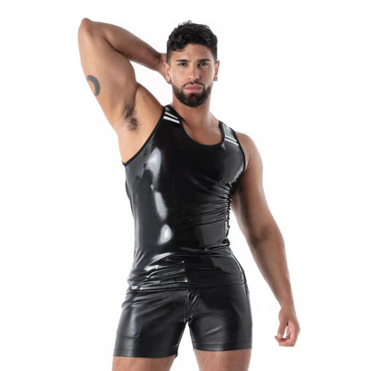 Tank Top Latex Second Skin