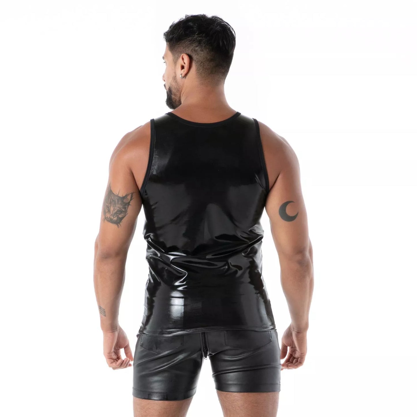 Tank Top Latex Second Skin