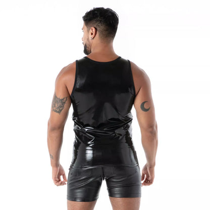 Tank Top Latex Second Skin