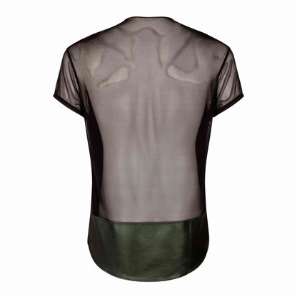 The Tomana T-Shirt, rear view.