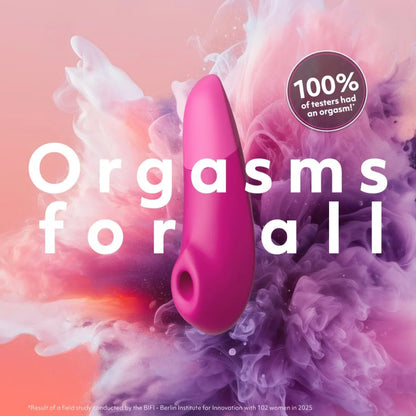 Womanizer Enhance Rechargeable Silicone Clitoral Stimulator