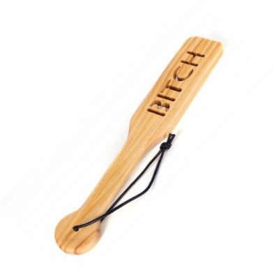 Wood Impression Paddle