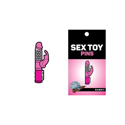 WoodRocket Porn & Sex Toy Pins
