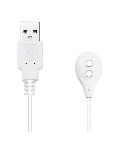 Lovense USB Charging Cable for Max 2/Max/Nora/Osci 2/Mission/Ferri/Edge 2.