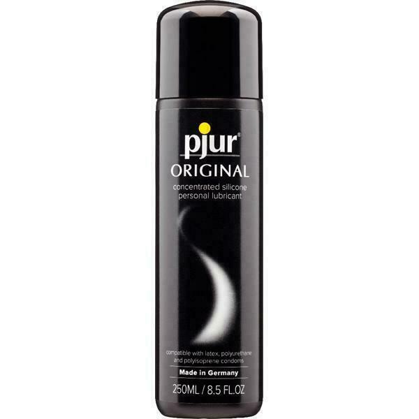 Pjur Original Bodyglide, 250 milliliters.