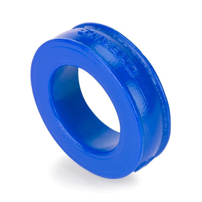 Pig-Ring Silicone Cock Ring Police Blue