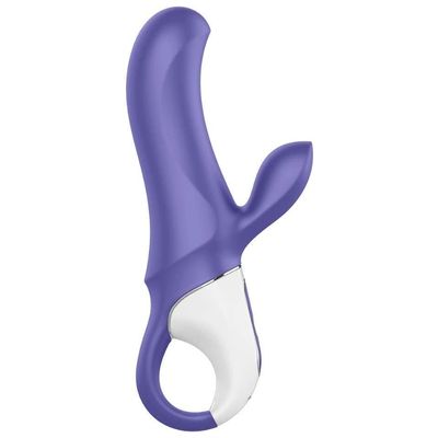 The right side of the Satisfyer Magic Bunny Vibrator.