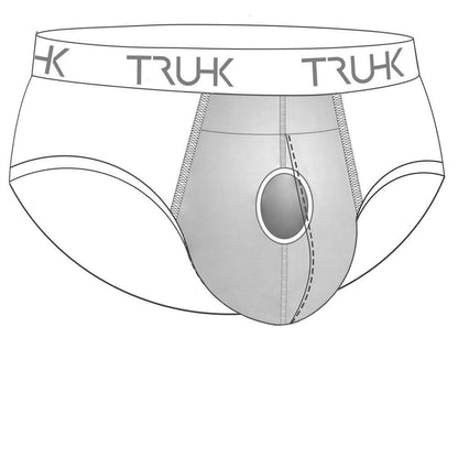 RodeoH TRUHK Pouch Front Brief STP/Packing Underwear