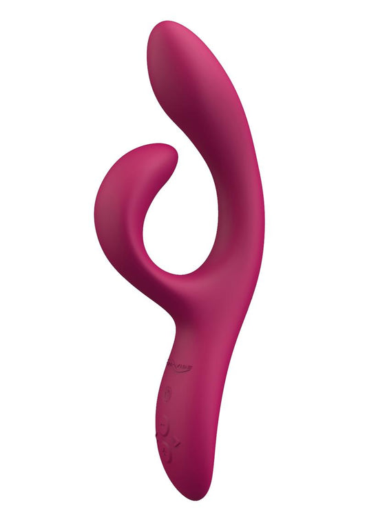 The pink We-Vibe Nova 2.0 Remote Vibrator.