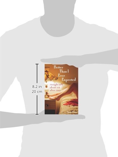 A diagram showing the size of the book. 8.2in, 20cm