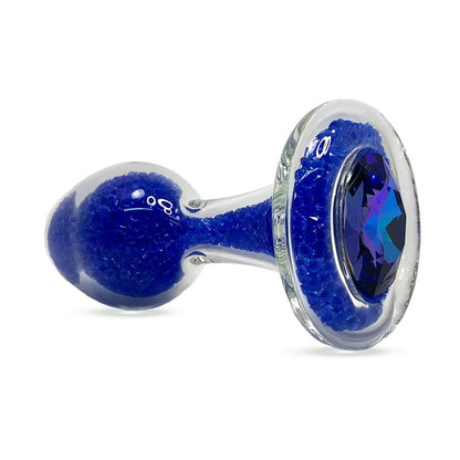 The blue Crystal Sparkle Plug.