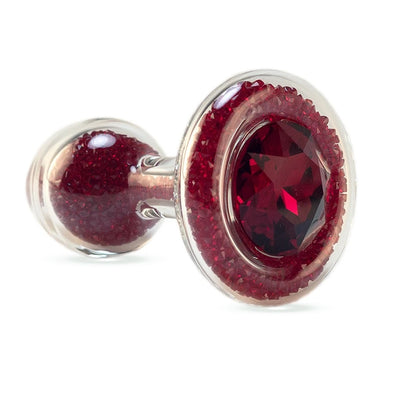 The red Crystal Sparkle Plug.