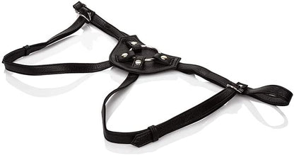 The Royal Countess Harness laying flat.