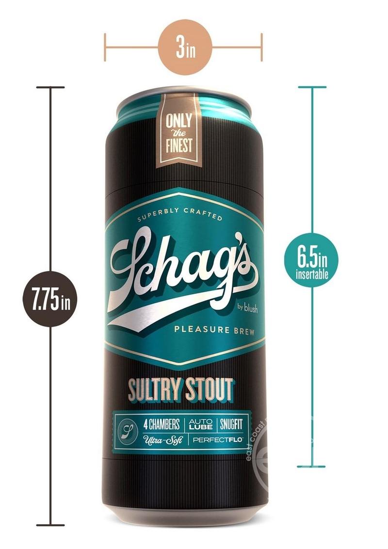 Schag's Beer Can Stroker