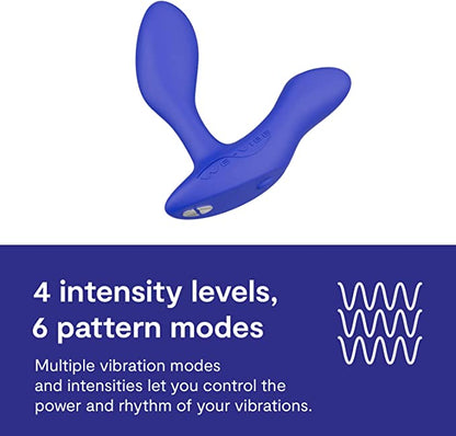 We-Vibe Vector+ Prostate Stimulator Passional Boutique Store We-Vibe Vector+ Prostate Stimulator Passional Boutique Store