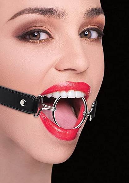 The black Ring Gag XL.