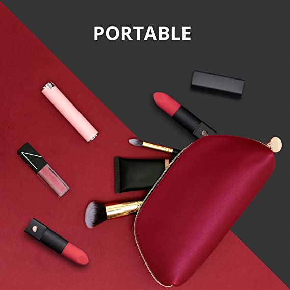 The Lovense Exomoon Bluetooth Lipstick Vibe is portable.