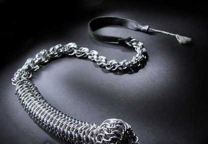 The Aluminum Chainmail Whip