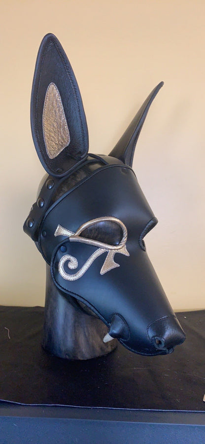 Anubis Mask without Cowl