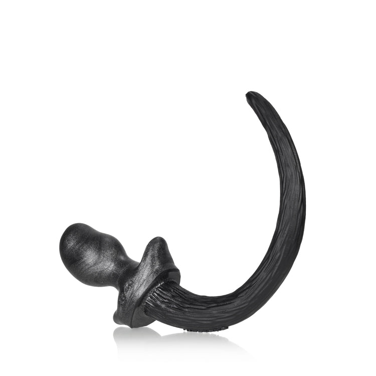 The Silicone Puppy Tail Plug