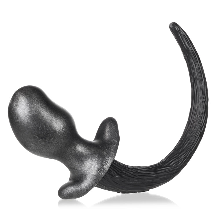 The Silicone Puppy Tail Plug