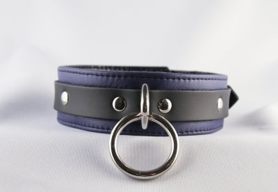 The  Prince Blurple Jaguar Collar.