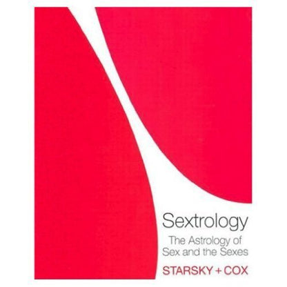 The front cover of Sextrology: Astrology Of Sex.
