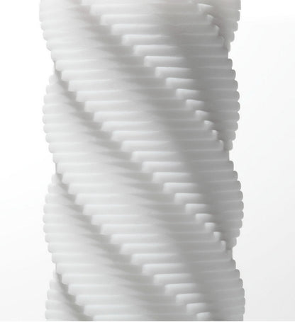 Spiral Tenga 3D Stroker.